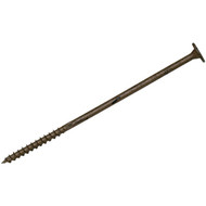 Simpson Strong-Tie Strong-Drive 0.22 In. 8 In. Low Profile Structure Screw (12 Ct.)