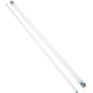 Philips 75W 96 In. Cool White T12 Single Pin Fluorescent Tube Light Bulb (15-Pack)