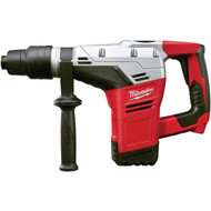 Milwaukee 1-9/16 In. Keyless 10.5-Amp Spline Electric Hammer Drill