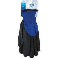 West Chester Protective Gear Men's Medium Nitrile Coated Nylon Winter Glove