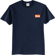 Do it Best Medium Navy Blue T-Shirt