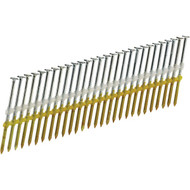Senco 20 Degree Plastic Strip Galvanized Full Round Head Framing Stick Nail  2-3/8 In. x .113 In. (5000 Ct.)
