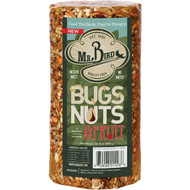 Mr. Bird 28 Oz. Bugs  Nuts  & Fruit Wild Bird Seed Log