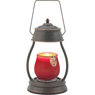 Candle Warmers Oil Rubbed Bronze Metal Hurricane Lantern