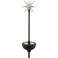 Moonrays 34 In. LED Winter Solar Stake Light