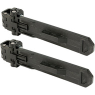 DEWALT ToughSystem 6 In. W x 12 In. L Carrier Bracket (2-Pack)  176 Lb. Capacity