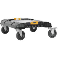 DEWALT TSTAK 17 In. W x 7 In. H x 19 In. L Carrier Tool Cart