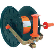 Gallagher UV Stabilized 9.4 In. x 11.4 In. x 9.8 In. Electric Fence Wire Reel