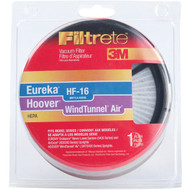 3M Eureak Filtrete Type HF-16 HEPA 5400 Series  Air Excel AS5200 Vacuum Filter