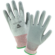 West Chester Protective Gear Men's Extra Large Cut Resistant Polyurethane Coated Glove