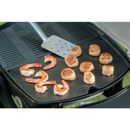 Weber Q 14.1 In. W. x 18.8 In L. Porcelain Enameled Cast Iron 200/2000 Series Gas Grill Griddle