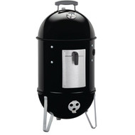 Weber Smokey Mountain Cooker 14 In. Dia. 286 Sq. In. Vertical Charcoal Smoker