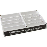 Forney Lens Tray Welding Planogram POP Kit