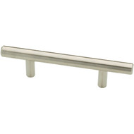 Liberty Stainless Steel Cabinet Pull  2 Pack