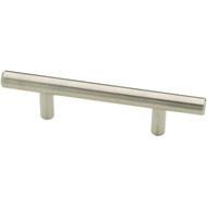 Liberty Stainless Steel Cabinet Pull  4 Pack