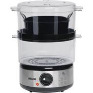 Nesco 5 Quart Stainless Steel Food Steamer