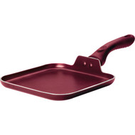 Ecolution Evolve Aluminum 18 In.Red Griddle