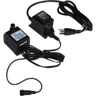 66 GPH 2.5W Plastic Fountain Pump