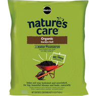 Miracle-Gro Nature's Care 1.5 Cu. Ft. 49 Lb. All Purpose Organic Garden Soil