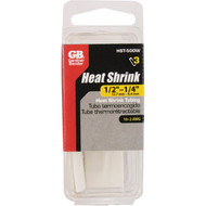 Gardner Bender Thin-Wall Polyolefin 1/2 In. x 4 In. Heat Shrink Tubing