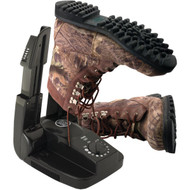 Shoe Gear High Country 8 In. H. Black Plastic Shoe  Glove  & Boot Dryer