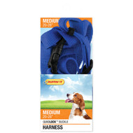 Westminster Pet Ruffin' it 20 In. to 28 In. Nylon Harness