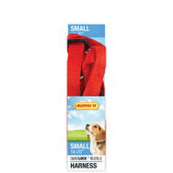 Westminster Pet Ruffin' it 14 In. to 20 In. Nylon Harness