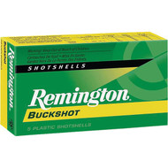 Remington Express 12 ga 2-3/4 In. 00BK/9 Pellets Buckshot Ammunition