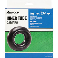 Marathon 3.25 - 8 In. Replacment Inner Tube with Straight Valve Stem