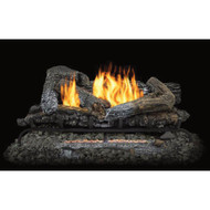 Comfort Glow 24 In. L 33 000 BTU Highland Vent-Free Gas Logs