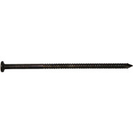 Maze 20d x 4 In. 7 ga Oil-Quenched Pole Barn Nails (1750 Ct.  50 Lb.)