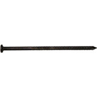 Maze 40d x 5 In. 5-1/2 ga Oil-Quenched Pole Barn Nails (1150 Ct.  50 Lb.)