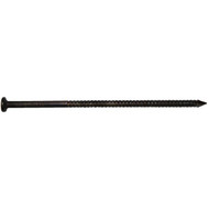 Maze 60d x 6 In. 7 ga Oil-Quenched Pole Barn Nails (1100 Ct.  50 Lb.)