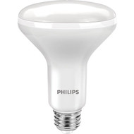 Philips 65W Equivalent Soft White BR30 Medium Dimmable LED Floodlight Light Bulb (2-Pack)