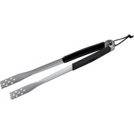 Weber Essentials 18 In. Stainless Steel Barbeque Tongs