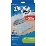 Ziploc Space Bag Jumbo Vacuum Seal Storage Bag (2-Count)