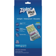 Ziploc Space Bag Bed & Linen X-Large Vacuum Seal Storage Bag (2-Count)