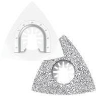 Imperial Blades ONE FIT Carbide 3 In. Triangular Rasp