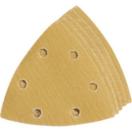 Imperial Blades ONE FIT 240 Grit Oscillating Sandpaper (5-Pack)