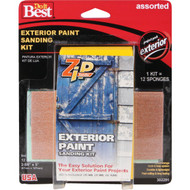 Do it Best Zip Sander Paint Hand Exterior Sanding Kit
