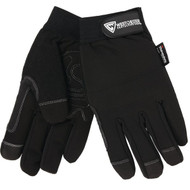West Chester Protective Gear Men's Large Polyester High Dexterity Winter Work Glove