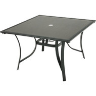 Brunswick 5-Piece Steel Sling Chair Chat Set