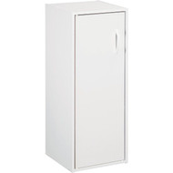 ClosetMaid White 1-Door Storage Stacker Organizer