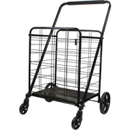 Helping Hand Swiveler Shopping Cart