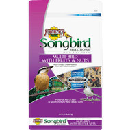 Audubon Park Songbird Selections 15 Lb. Fruit & Nut Wild Bird Seed
