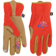 Miracle-Gro Medium/Large Synthetic Leather Garden Glove