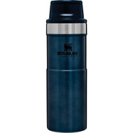 Stanley 16 Oz. Navy Stainless Steel Insulated Tumbler