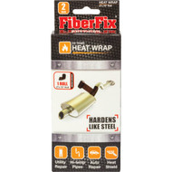 FiberFix 2 In. x 70 In. Heat Wrap Repair Tape  Sienna Brown