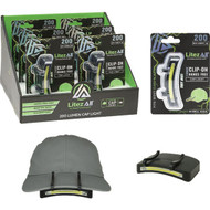 Diamond Visions COB LED Portable Clip-On Light