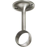 Umbra Single Curtain Rod Ceiling Bracket  Nickel (2-Pack)